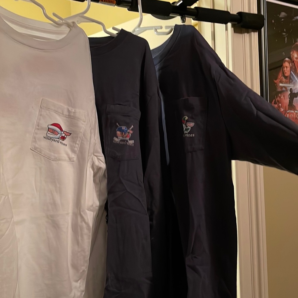 Long sleeve size youth large 16